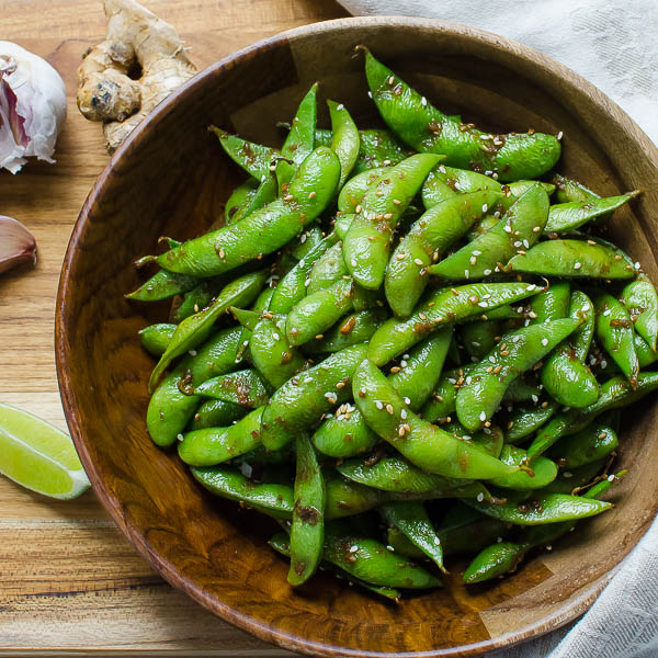 Image result for Edamame