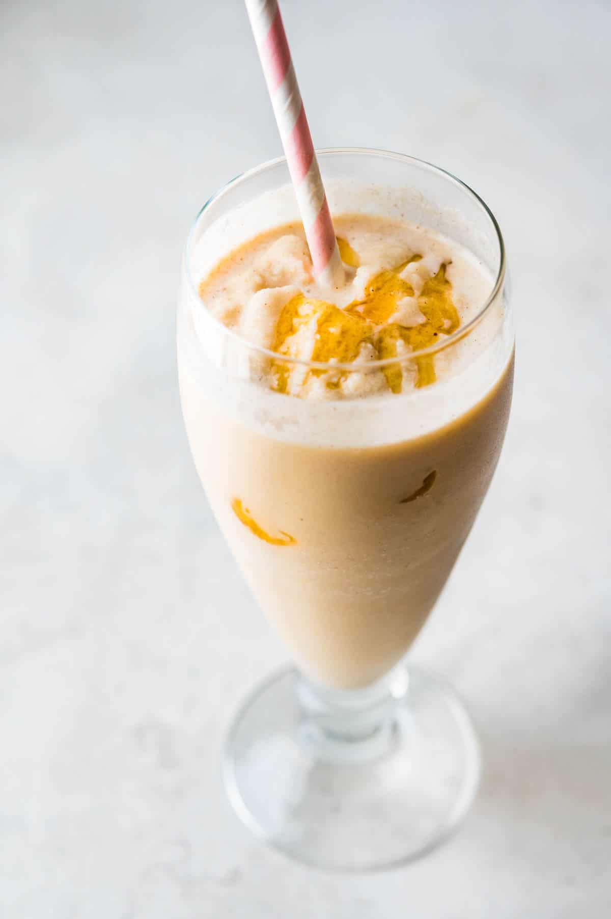 Milk and Honey Iced Coffee Recipe - Pinch of Yum