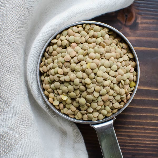 french lentils
