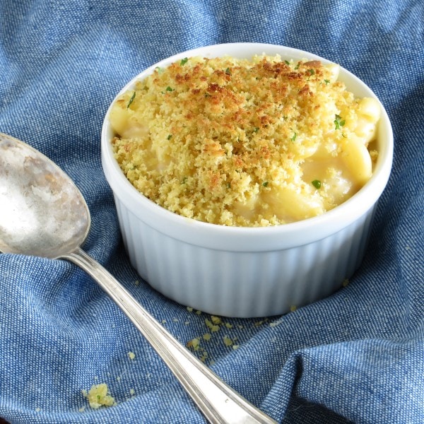 Mac n Cheese | Garlic + Zest