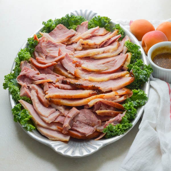 Easiest Ever Baked Ham