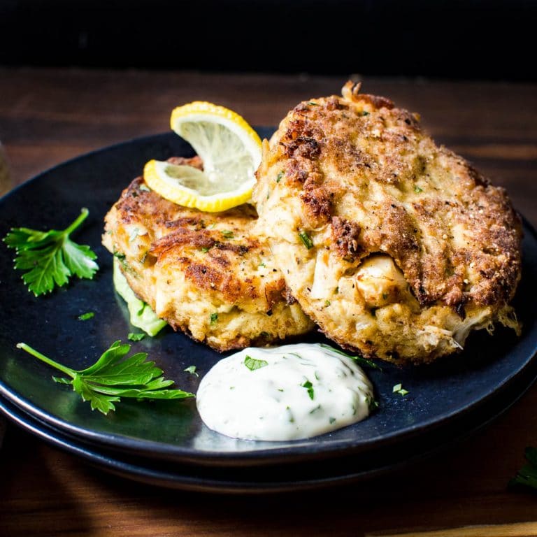 Northern Neck Crab Cakes