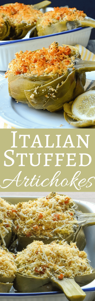 Artichokes are simple to prepare, once you know how. This easy recipe takes it step by step!