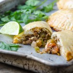 Smoky Turkey Empanadas | Garlic + Zest