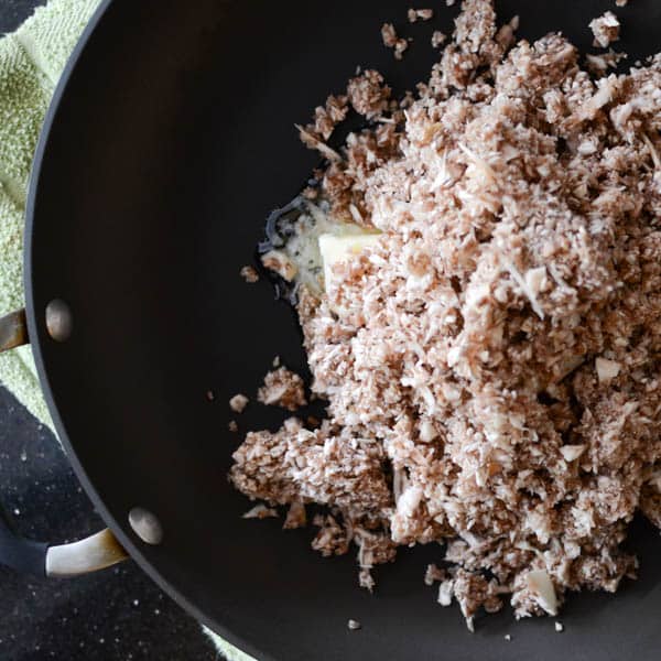 savory mushroom tartlets | Garlic + Zest