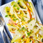 Crunchy Endive and Walnut Salad