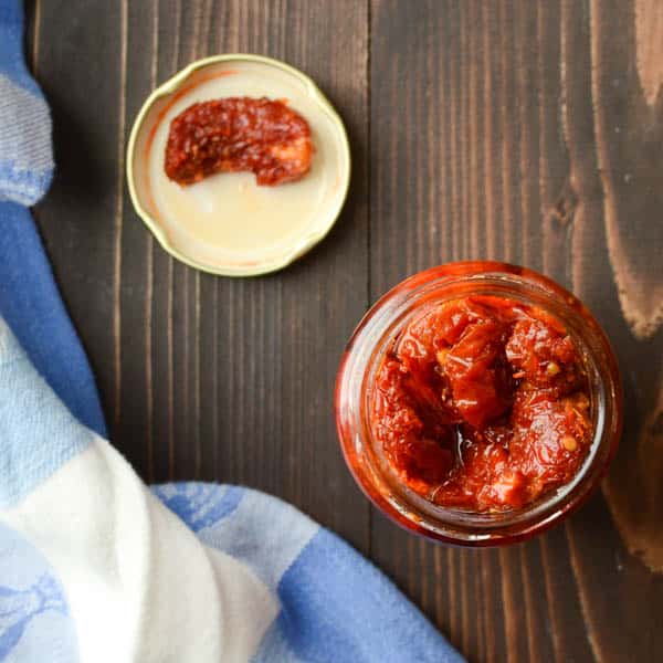 Sausage Kale and Sun Dried Tomato Gnocchi | Garlic + Zest