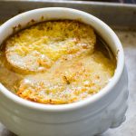 Homemade French Onion Soup