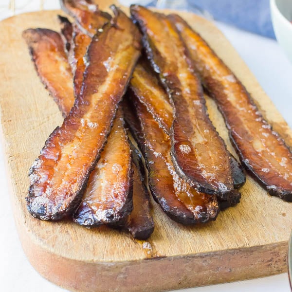 Homemade Applewood Smoked Bacon