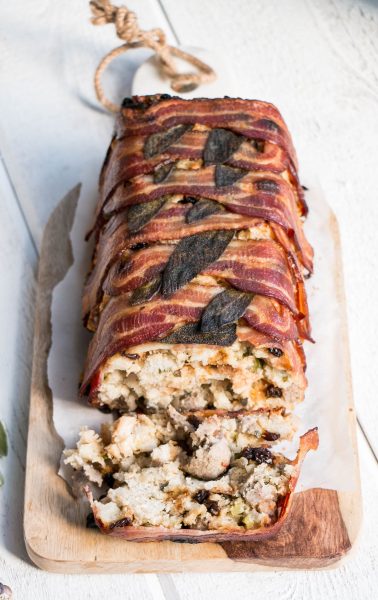 Sausage and Currants Stuffing