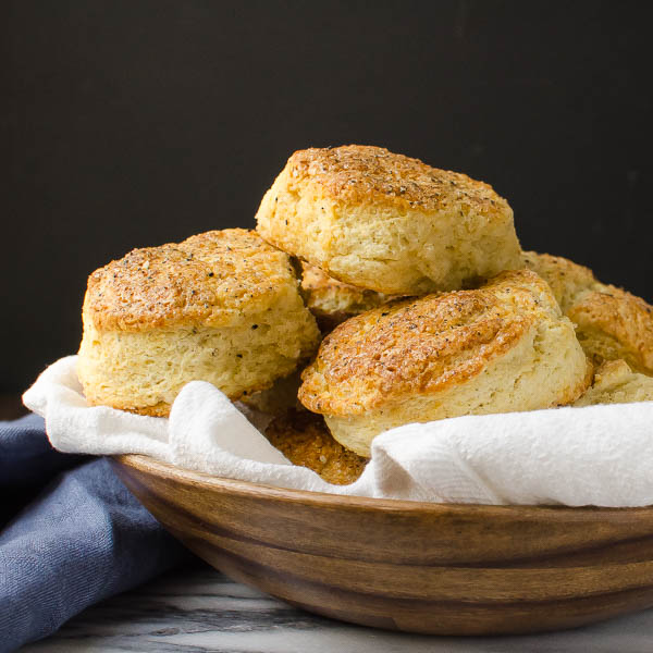 Parmesan Buttermilk Biscuits