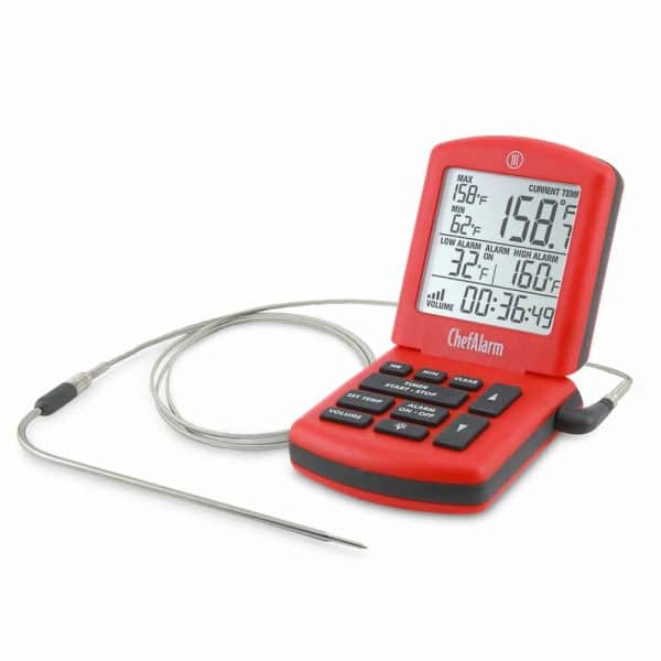 Alarm Thermometer product image.