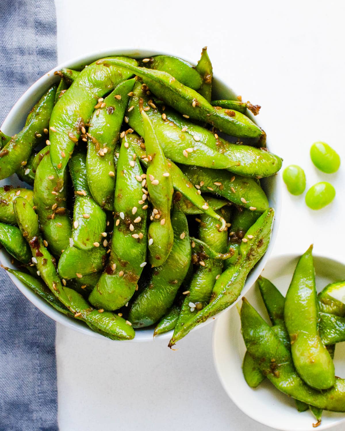 Edamame Beans Edamame Beans