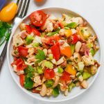 Smoky Chorizo Chicken Salad