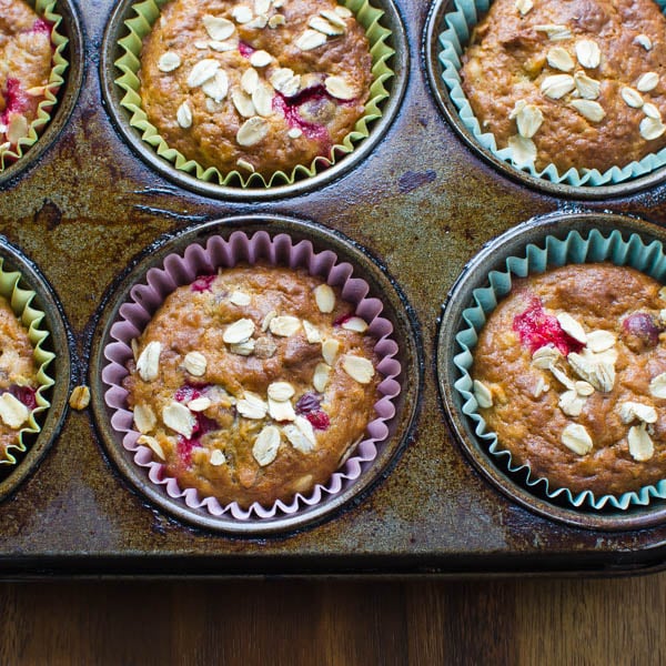 low sugar breakfast breads.