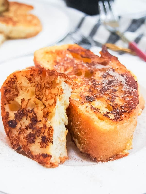 Torrijas - Spanish French Toast