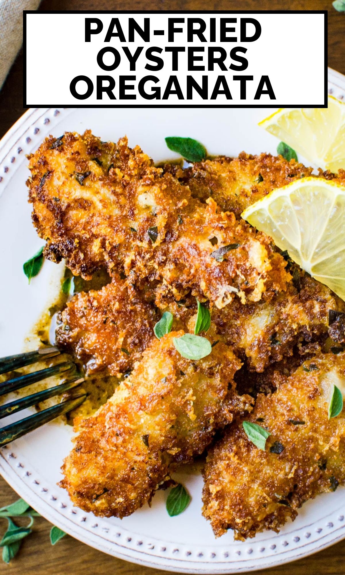 Pan Fried Oysters – Palatable Pastime Palatable Pastime