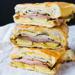 (In)Authentic Cuban Sandwich