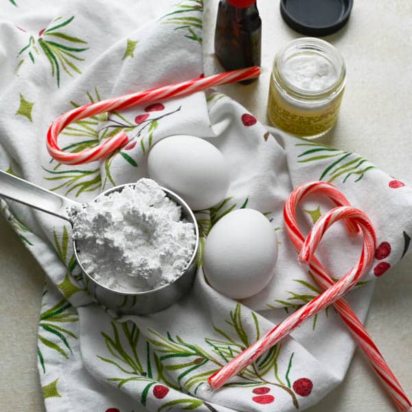 ingredients for 5 ingredient cookies