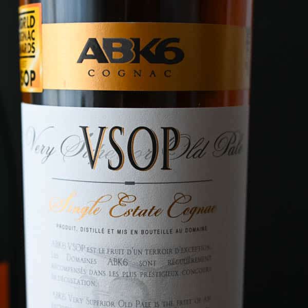 VSOP Cognac for Cognac Cocktails.
