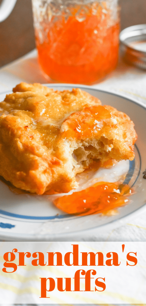 This pan fried bread is my grandmother's recipe. We like fry bread with yeast for breakfast w/jam but you can make her easy fried dough recipe, anytime! #panfriedbread #frybreadwithyeast #frieddoughrecipe