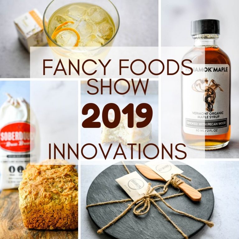 Food Trends From The Fancy Food Show