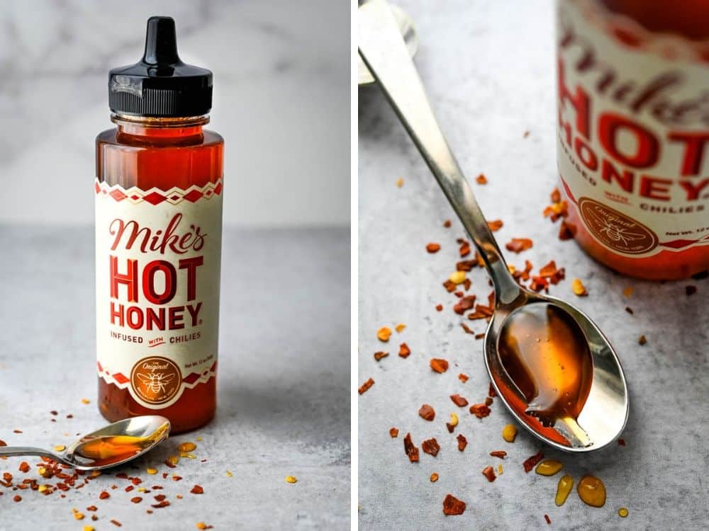 Mike's Hot Honey a hot new food trend.