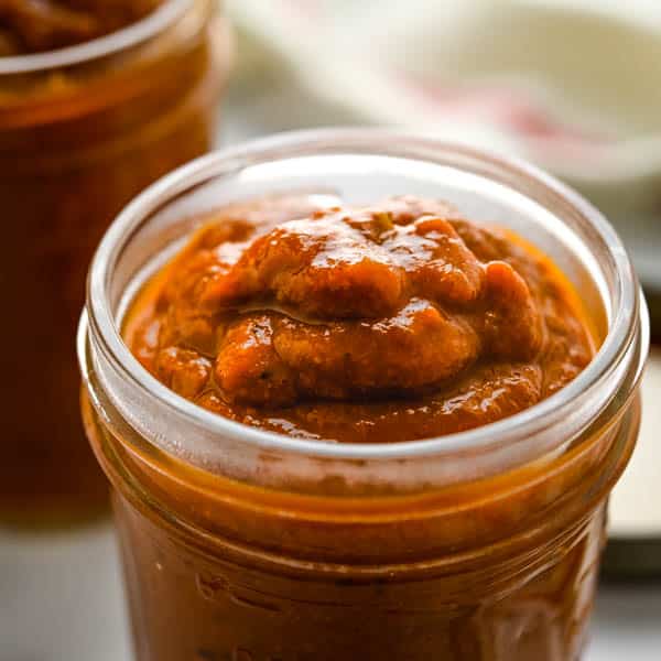 Spicy Guava BBQ Sauce