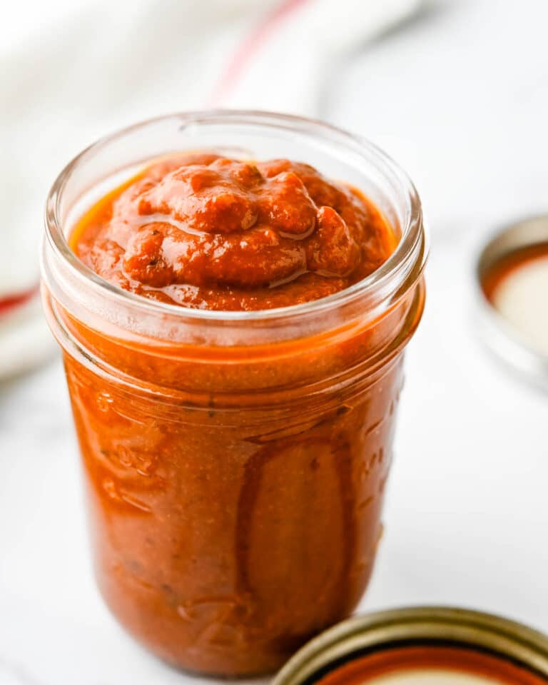 Spicy Guava BBQ Sauce
