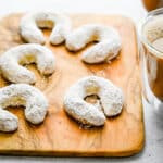 A cookie board.