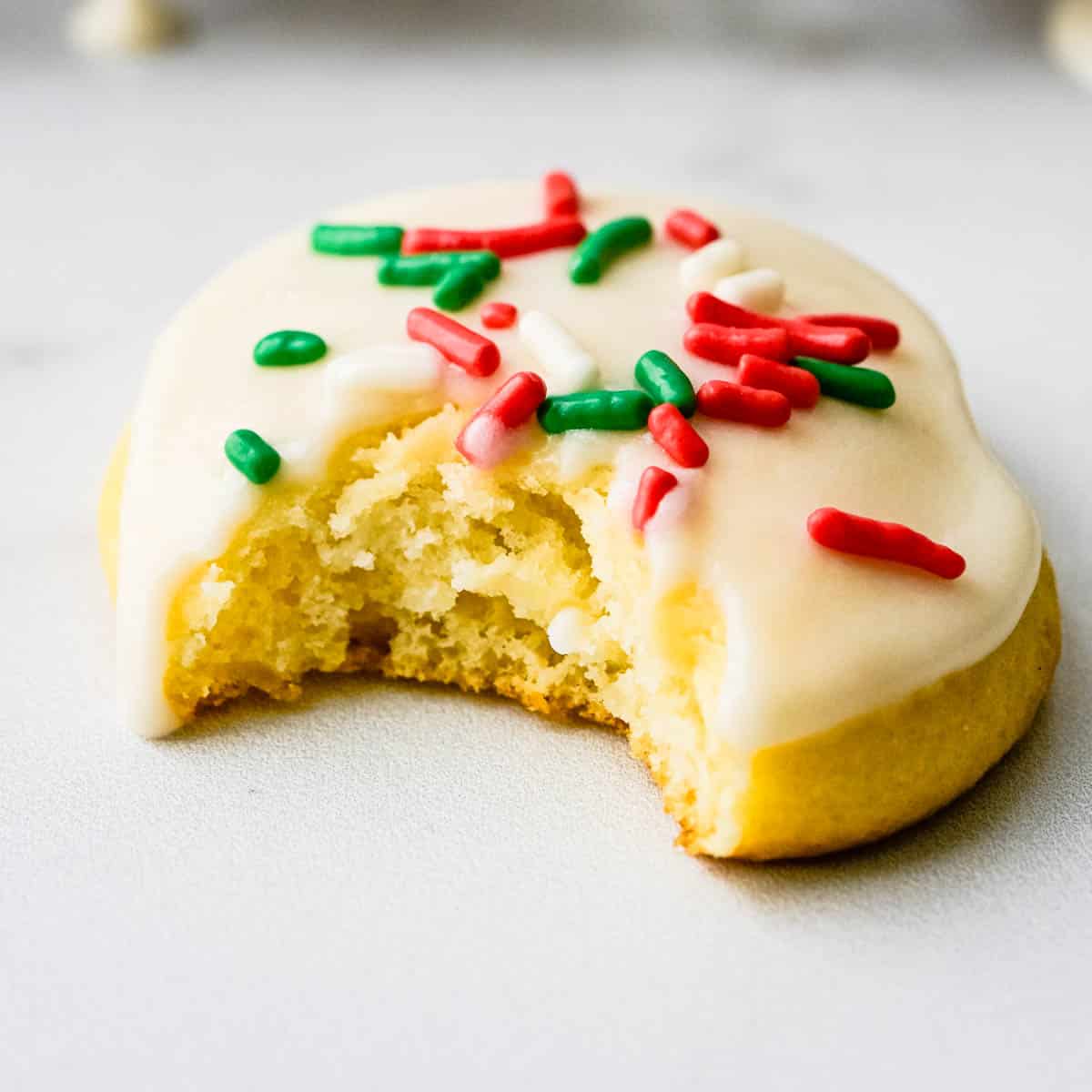 Lemon Ricotta Cookies | Garlic & Zest