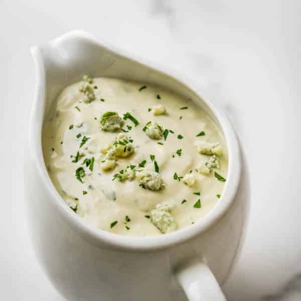 Thick and Chunky Blue Cheese Dressing