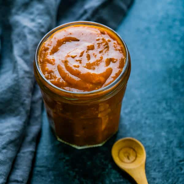 Spicy Red Enchilada Sauce