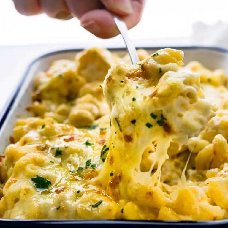 Ultimate Mac and Cheese