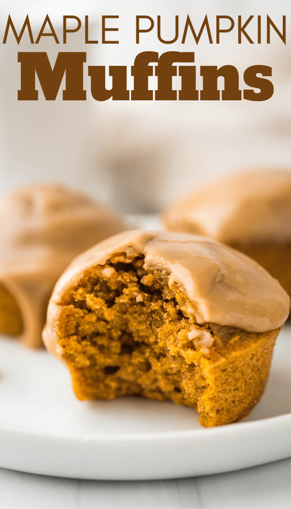 a pin for the muffin recipe.