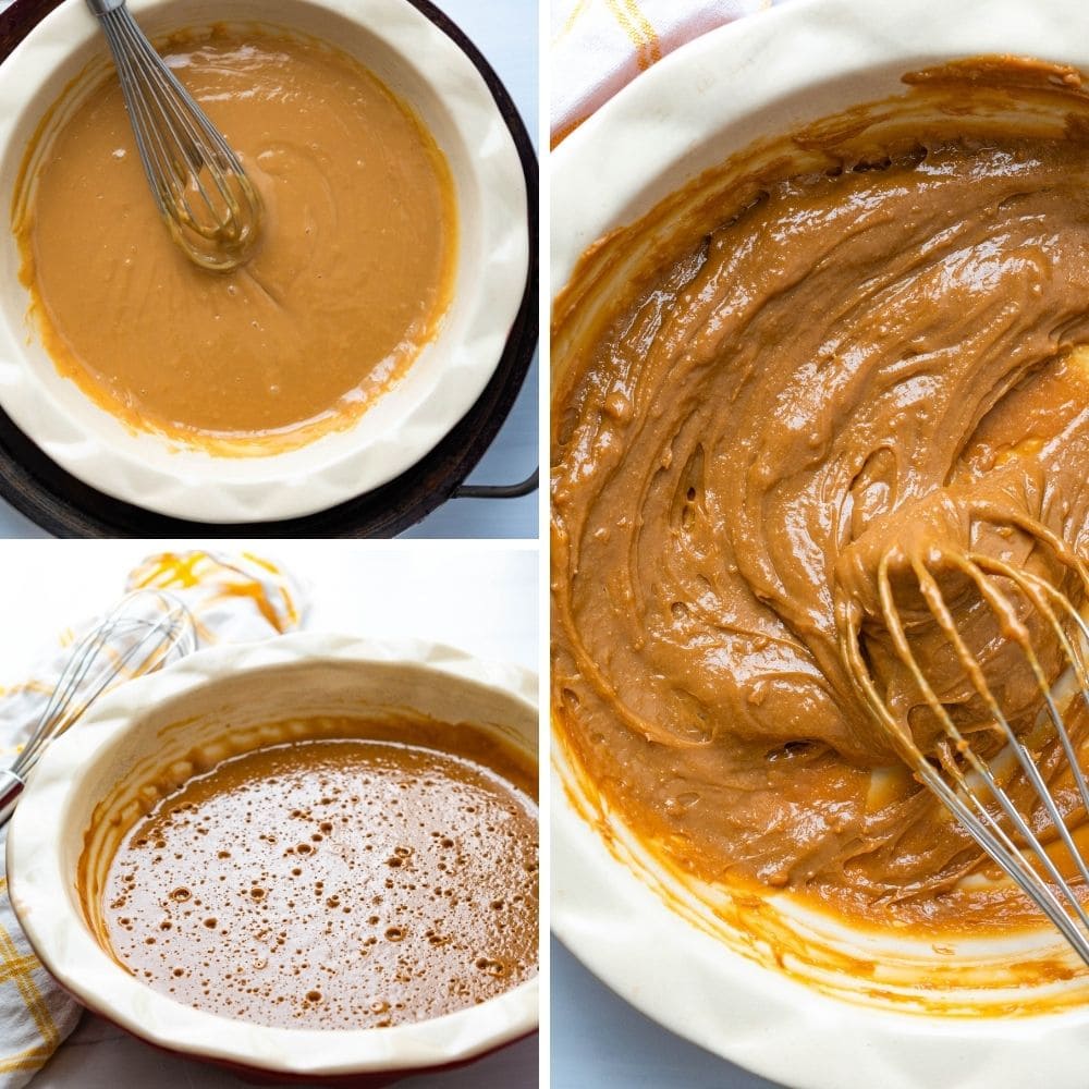 It takes 2-3 hours to make caramel from sweetened condensed milk in the oven.