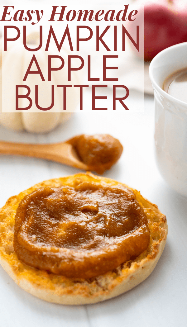 a pin for pumpkin and apple butter.