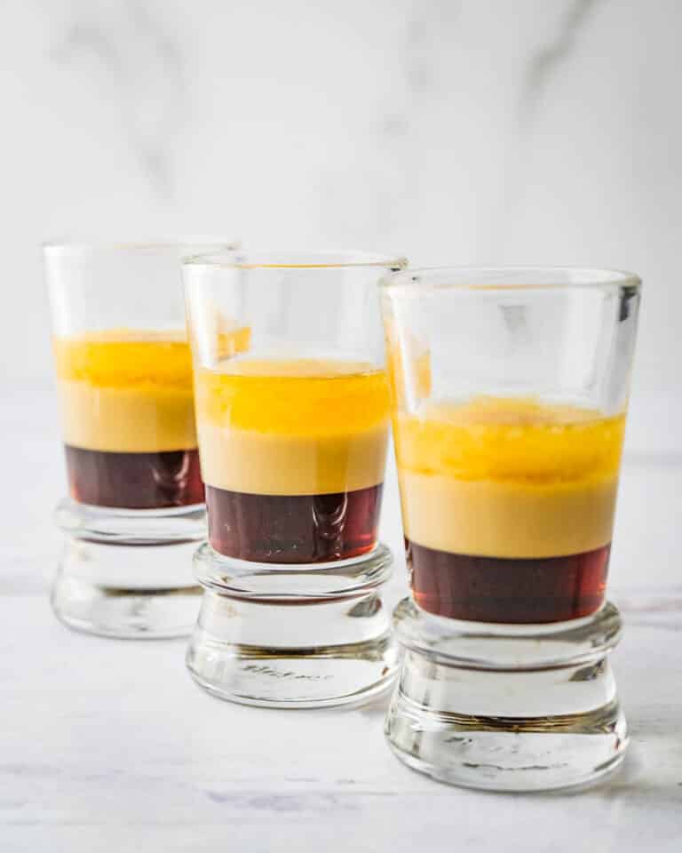 How To Build Layered B-52 Shots At Home