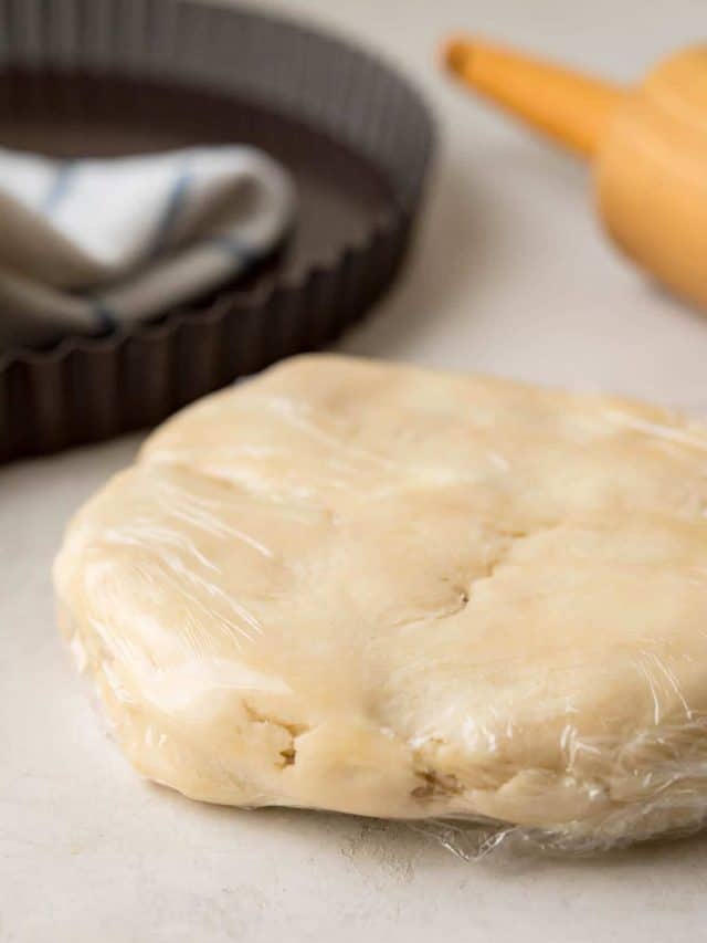 How To Make Homemade Pie Crust In A Food Processor
