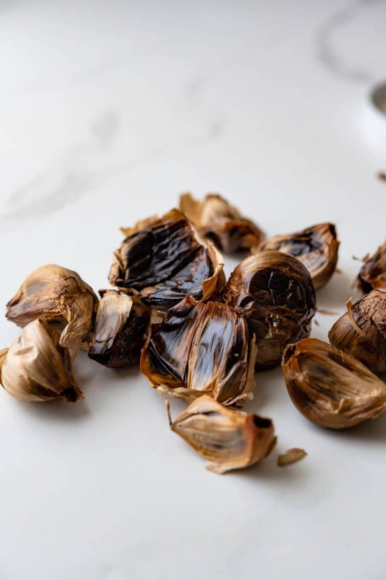 How To Make Black Garlic