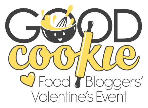 the Good Cookie Food Bloggers Logo.