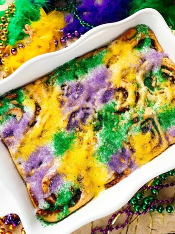 Mardi Gras Food and Drink Recipes for Fat Tuesday Celebrations - Garlic