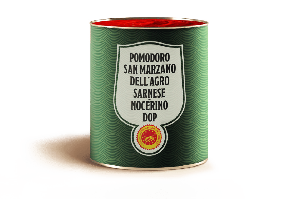 San Marzano tomatoes.