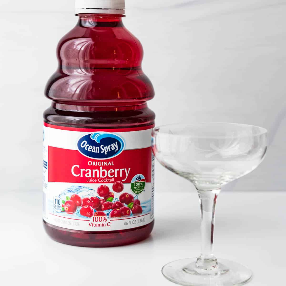 Ocean spray cranberry juice.