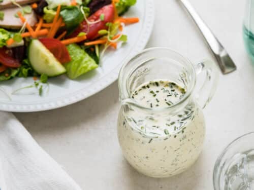 Buttermilk Dressing Buttermilk Dressing