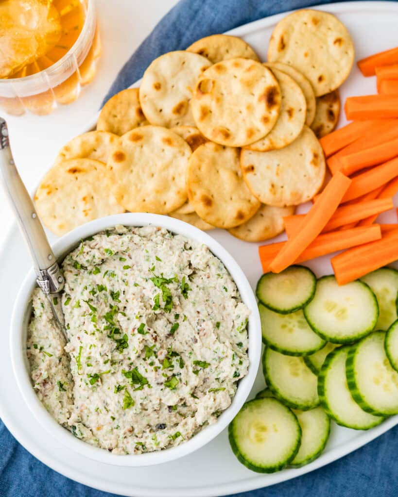 Smoked Fish Dip | Garlic & Zest