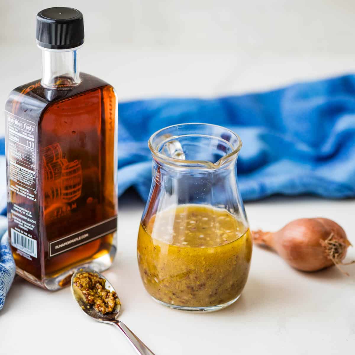 Maple Dijon Dressing Maple Dijon Dressing
