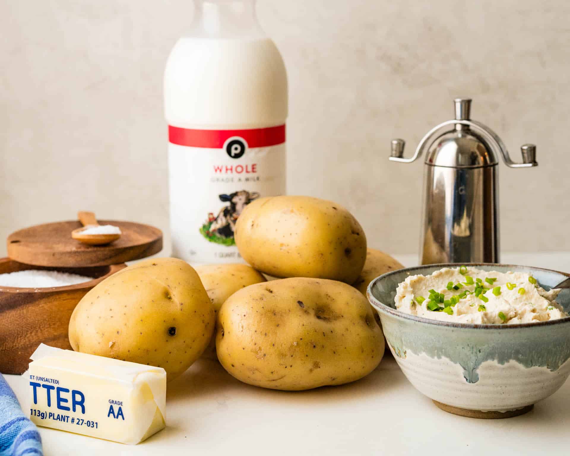 Ingredients.