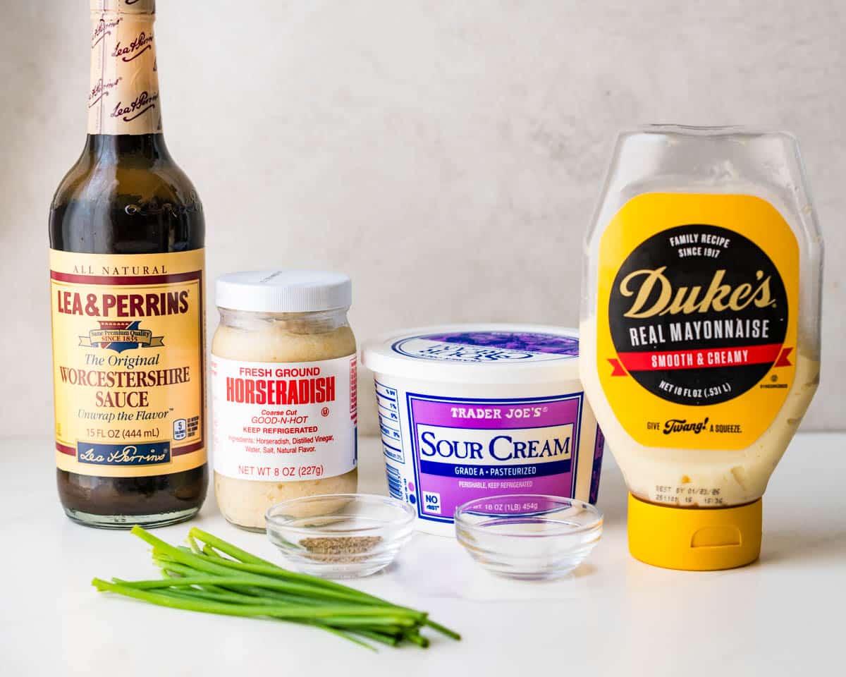 Ingredients.