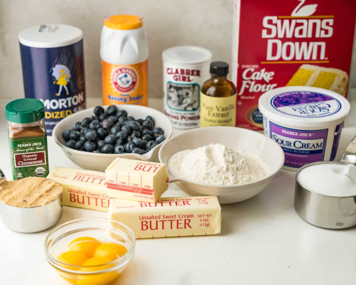 Ingredients.